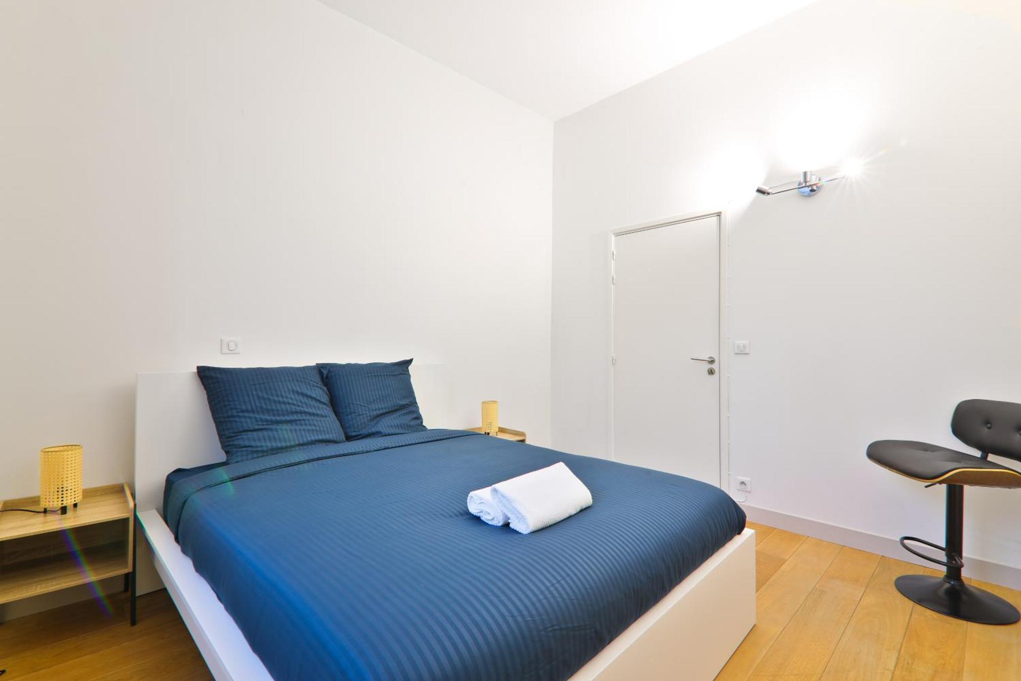 Quartier Palais Garnier Free Netflix Appartement Paris