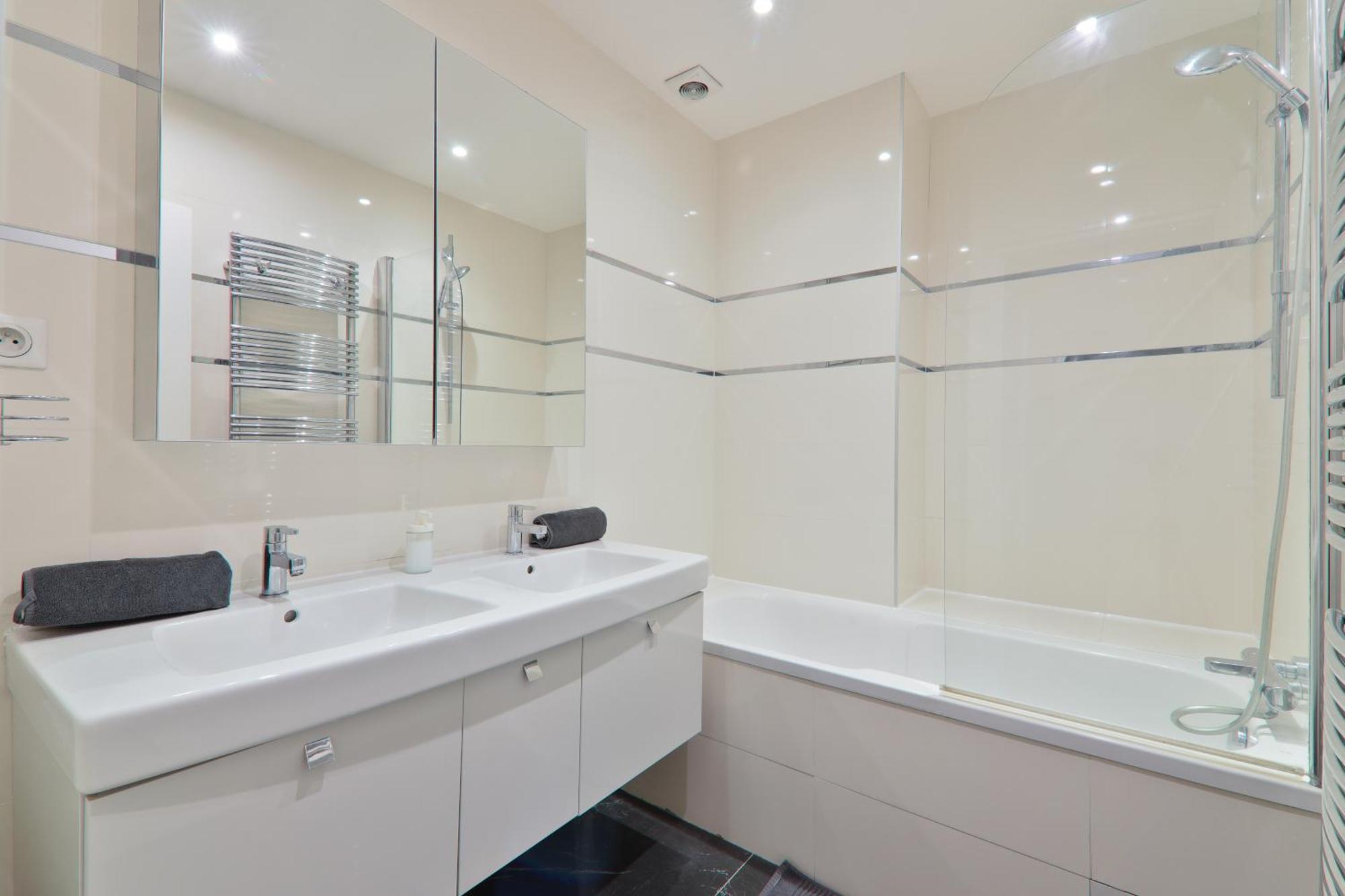 Appartement Quartier Palais Garnier Free Netflix Paris