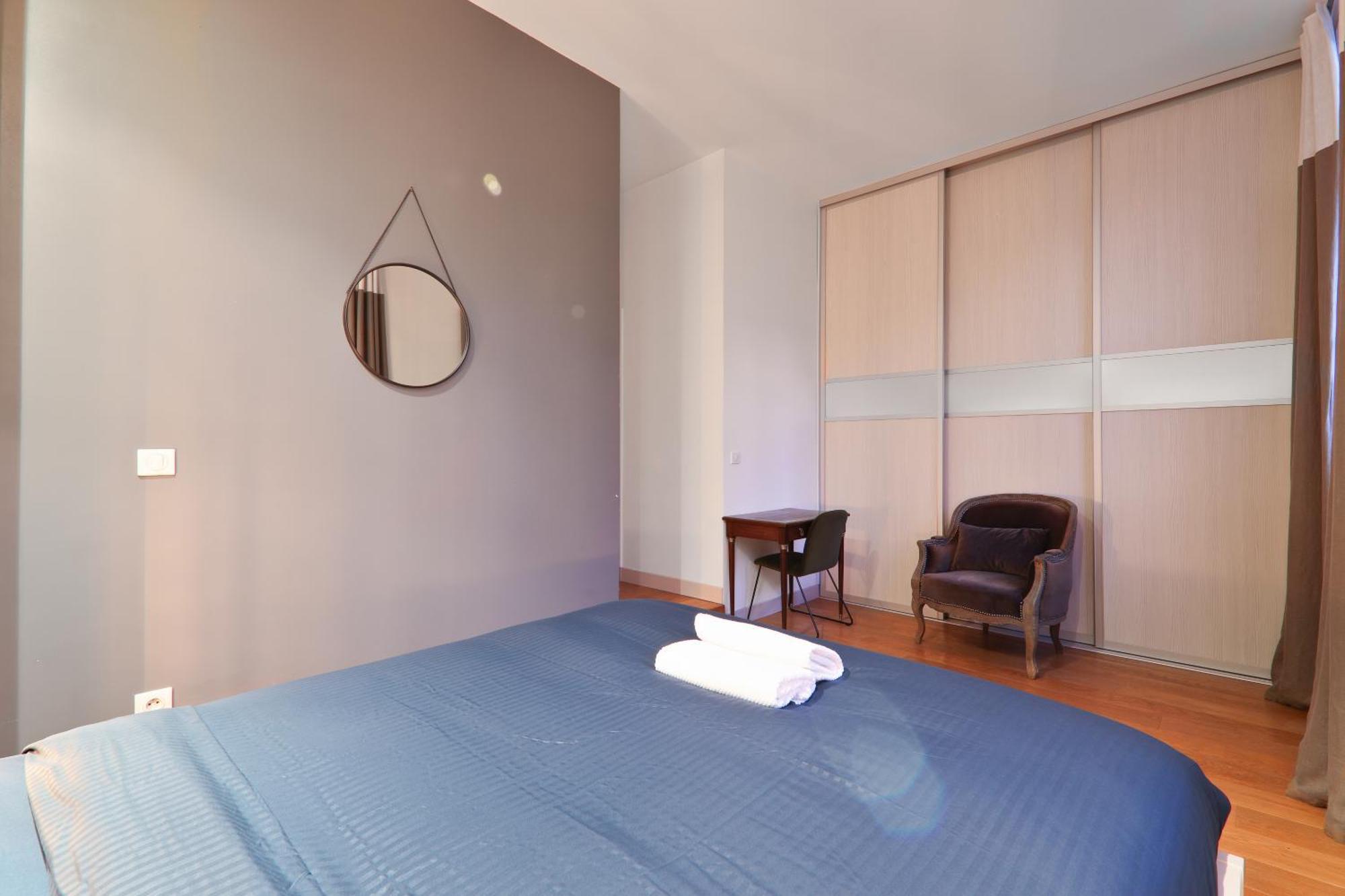 Quartier Palais Garnier Free Netflix Appartement *