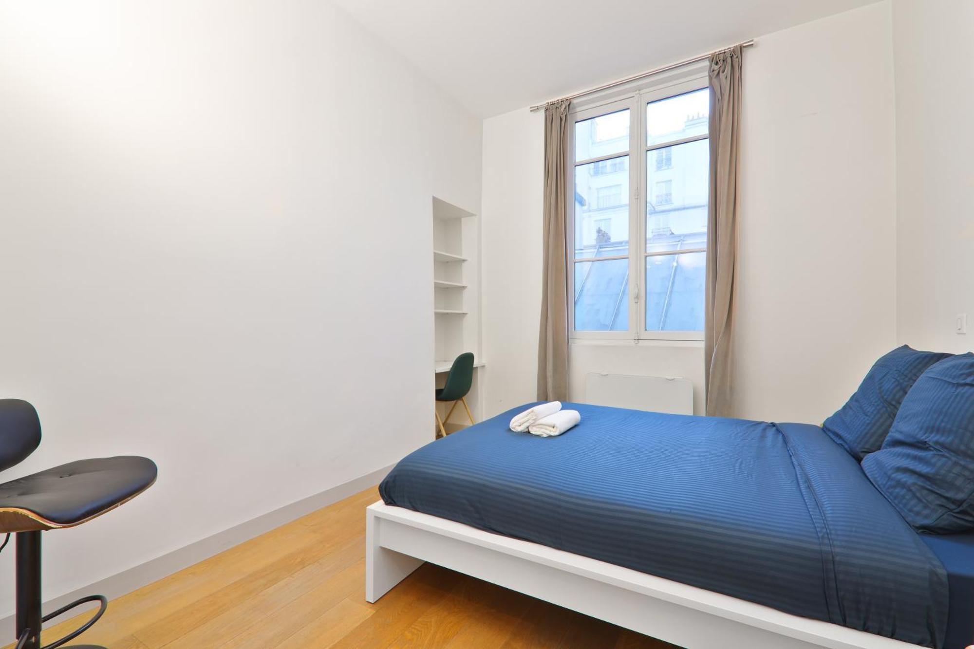 Appartement Quartier Palais Garnier Free Netflix