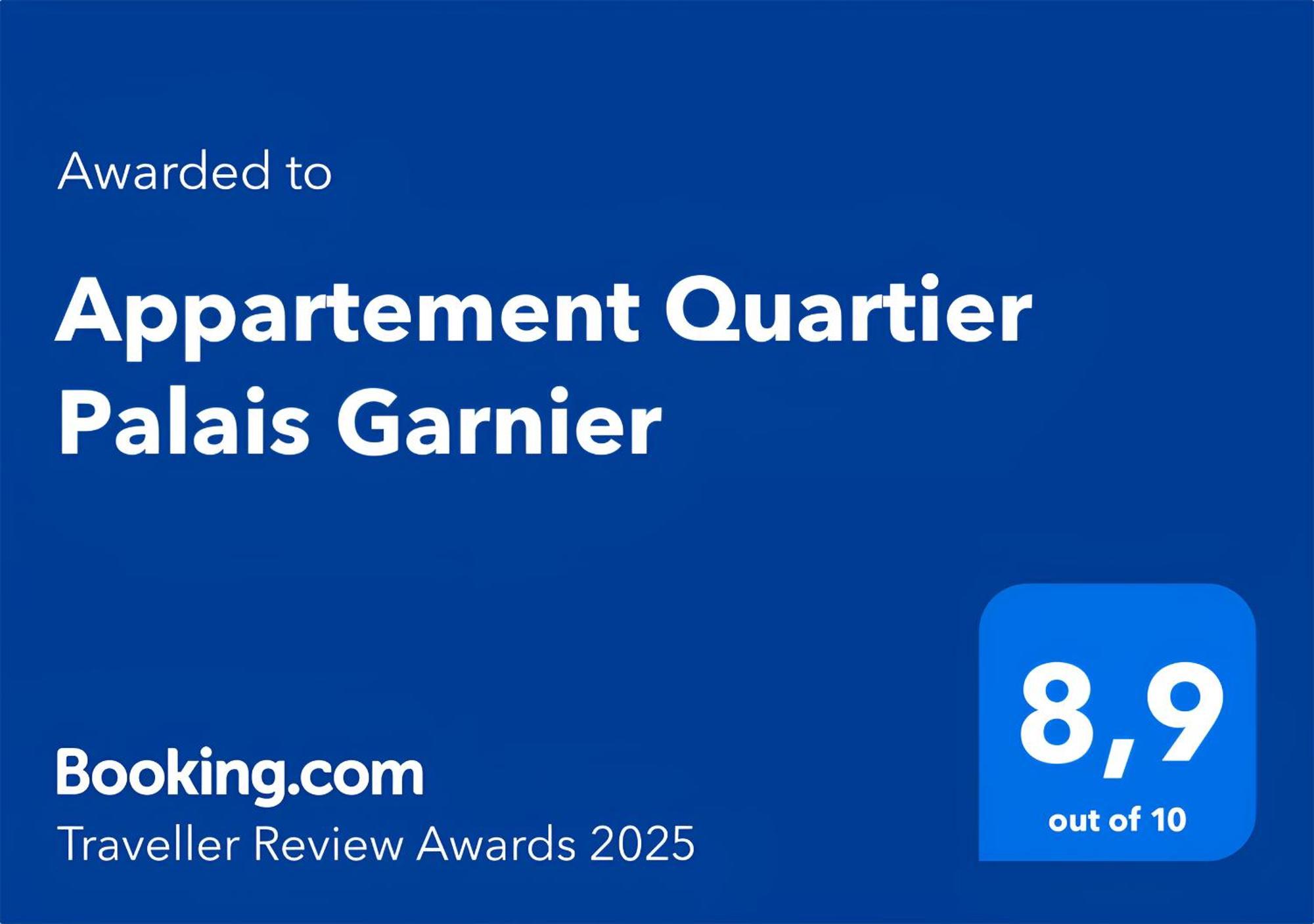 Quartier Palais Garnier Free Netflix Appartement *