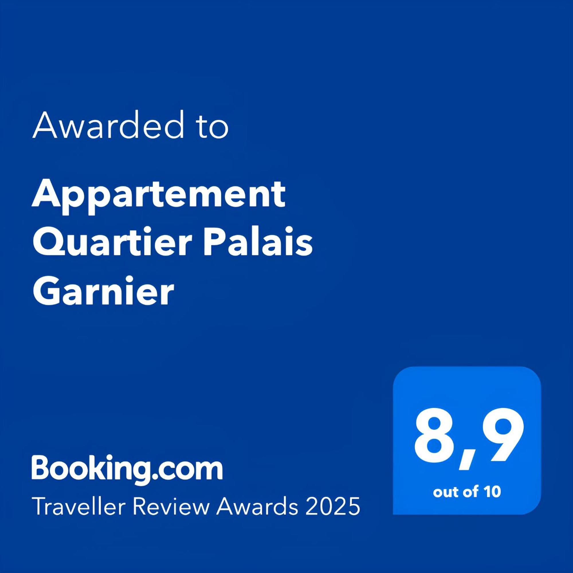 Appartement Quartier Palais Garnier Free Netflix *